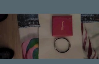 Pulsera Lotus 16 cm sin usar