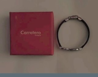Pulsera Lotus 16 cm sin usar