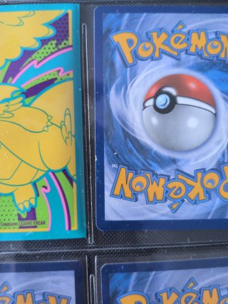 Cartas Pokémon Pikachu de Ash - ¡Te elijo a ti!
