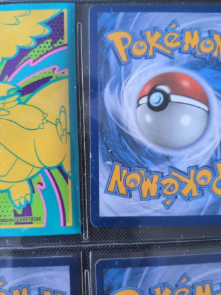 Cartas Pokémon Pikachu de Ash - ¡Te elijo a ti!