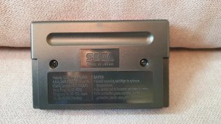Ranger X Sega Mega Drive