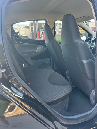 Toyota Aygo 2010