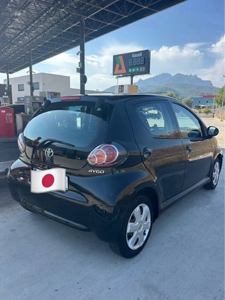 Toyota Aygo 2010