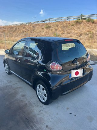Toyota Aygo 2010