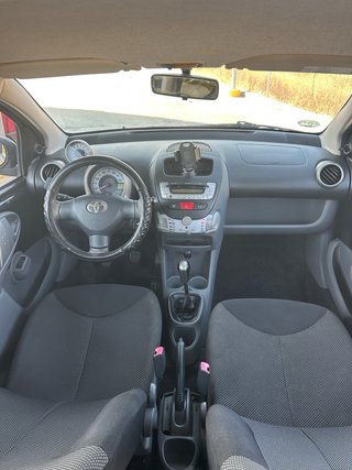 Toyota Aygo 2010