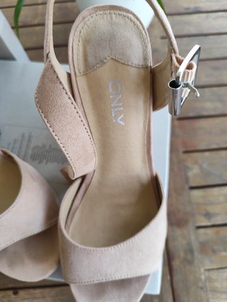 Zapatos de tacón ONLY plataforma