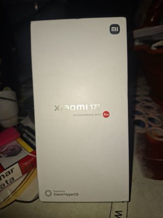 Xiaomi 17T 256 GB Azul Nuevo