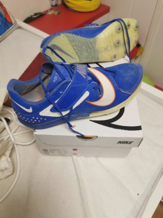 Zapatillas Nike Atletismo Salto Longitud