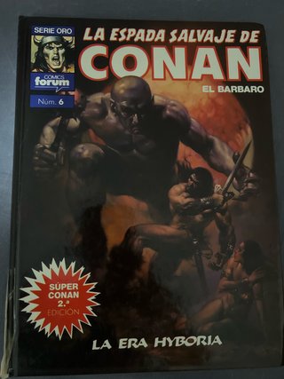 Conan el bucanero