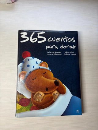 365 cuentos para dormir