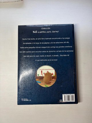 365 cuentos para dormir