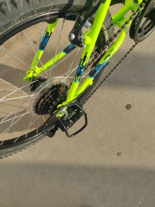 Bicicleta Rockrider ST 500