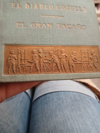 Libro antiguo