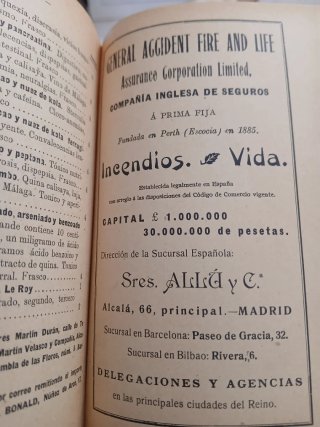 Libro antiguo