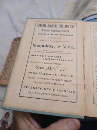 Libro antiguo