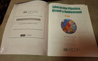 Educación plástica, visual y audiovisual, I ESO