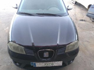 240203 brazo suspensión 6q0199293d seat ibiza 6l1