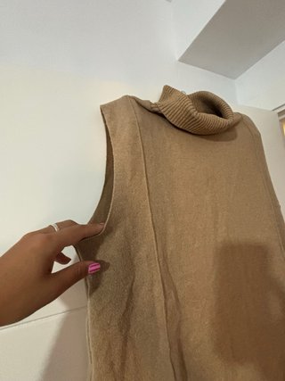 Conjunto punto beige
