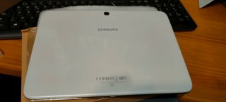 Samsung Galaxy Tab 3 10.1 WXGA WiFi GPS