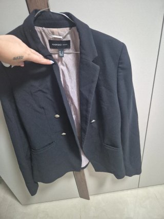 Americana Mango Negra