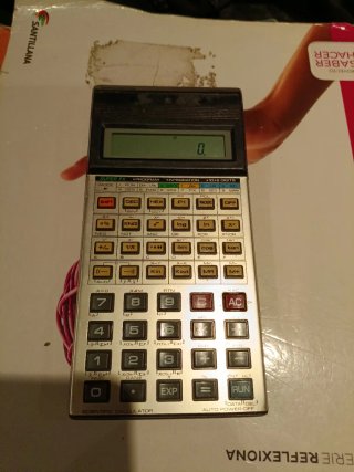 Calculadora Científica Casio SUPER FX