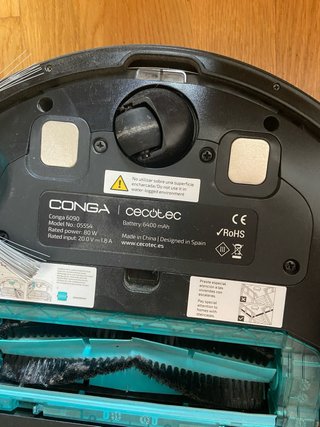 Aspirador Conga 6090 Cecotec