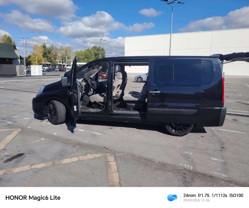FIAT Scudo 2009 - foto 1