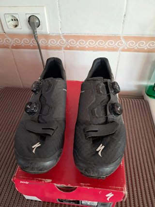 Zapatilla Specialized S-Works.45