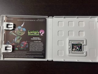 Pack 3 Juegos Nintendo 3DS Mario