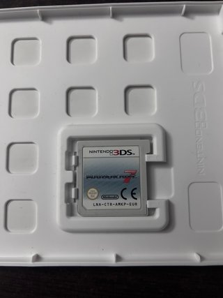 Pack 3 Juegos Nintendo 3DS Mario
