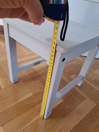 Silla infantil Ikea