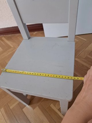 Silla infantil Ikea