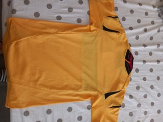 Maglia Portiere Spagna Casillas Adidas