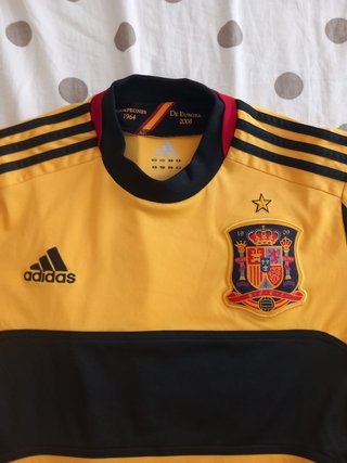 Maglia Portiere Spagna Casillas Adidas