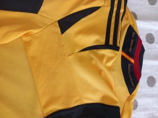 Maglia Portiere Spagna Casillas Adidas