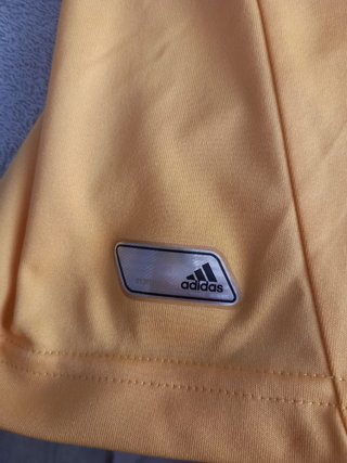 Maglia Portiere Spagna Casillas Adidas
