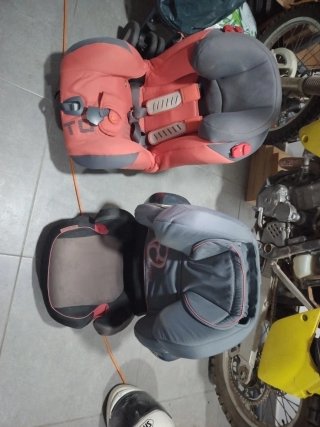 Sillas de bebé para coche