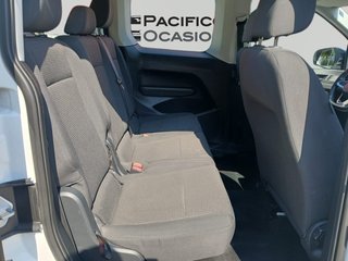 Volkswagen Caddy 2.0 TDI 75 kW (102 CV)