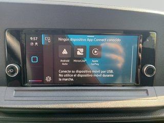 Volkswagen Caddy 2.0 TDI 75 kW (102 CV)