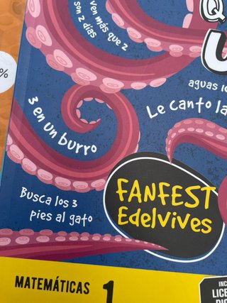 Matemáticas 1 Saberes básicos : Fanfest Edelvives