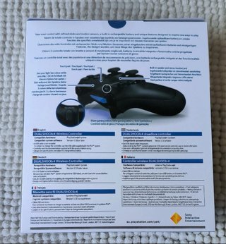 Mando PS4