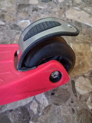 Patinete Micro Mini 3 Ruedas Rojo