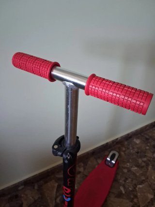 Patinete Micro Mini 3 Ruedas Rojo