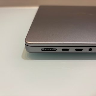 MacBook Pro M1 14" 32GB RAM 512GB SSD 93% BH