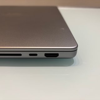 MacBook Pro M1 14" 32GB RAM 512GB SSD 93% BH