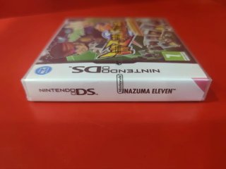 Inazuma Eleven DS Precintado