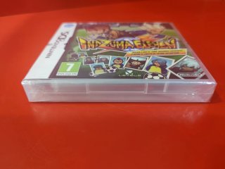 Inazuma Eleven DS Precintado