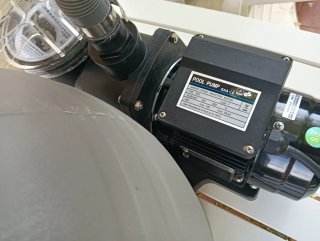 Depuradora Monoblock Piscina