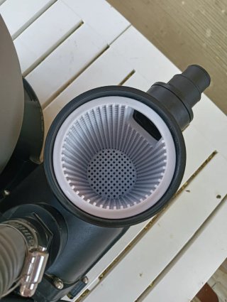Depuradora Monoblock Piscina