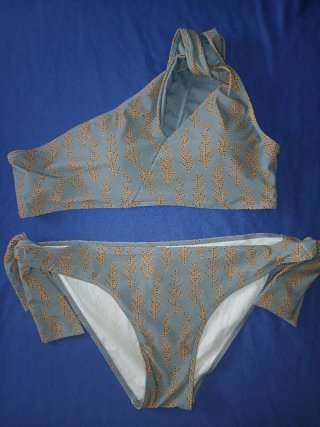 Bikini Talla 44 Estampado